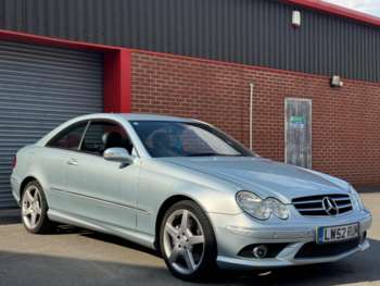 Used Mercedes-Benz CLK 2008 for sale - 74618238: Photo