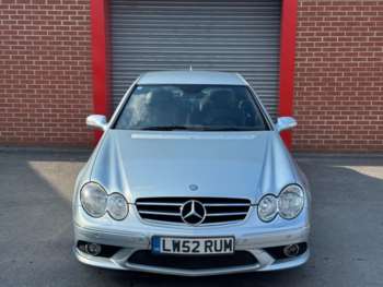 Used Mercedes-Benz CLK 2008 for sale - 74618238: Photo