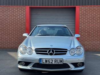 Used Mercedes-Benz CLK 2008 for sale - 74618238: Photo