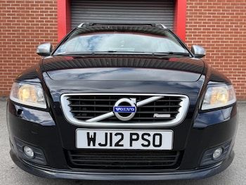Used Volvo V50 2012 for sale - 79075435: Photo