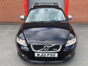 Used Volvo V50 2012 for sale - 79075435: Photo