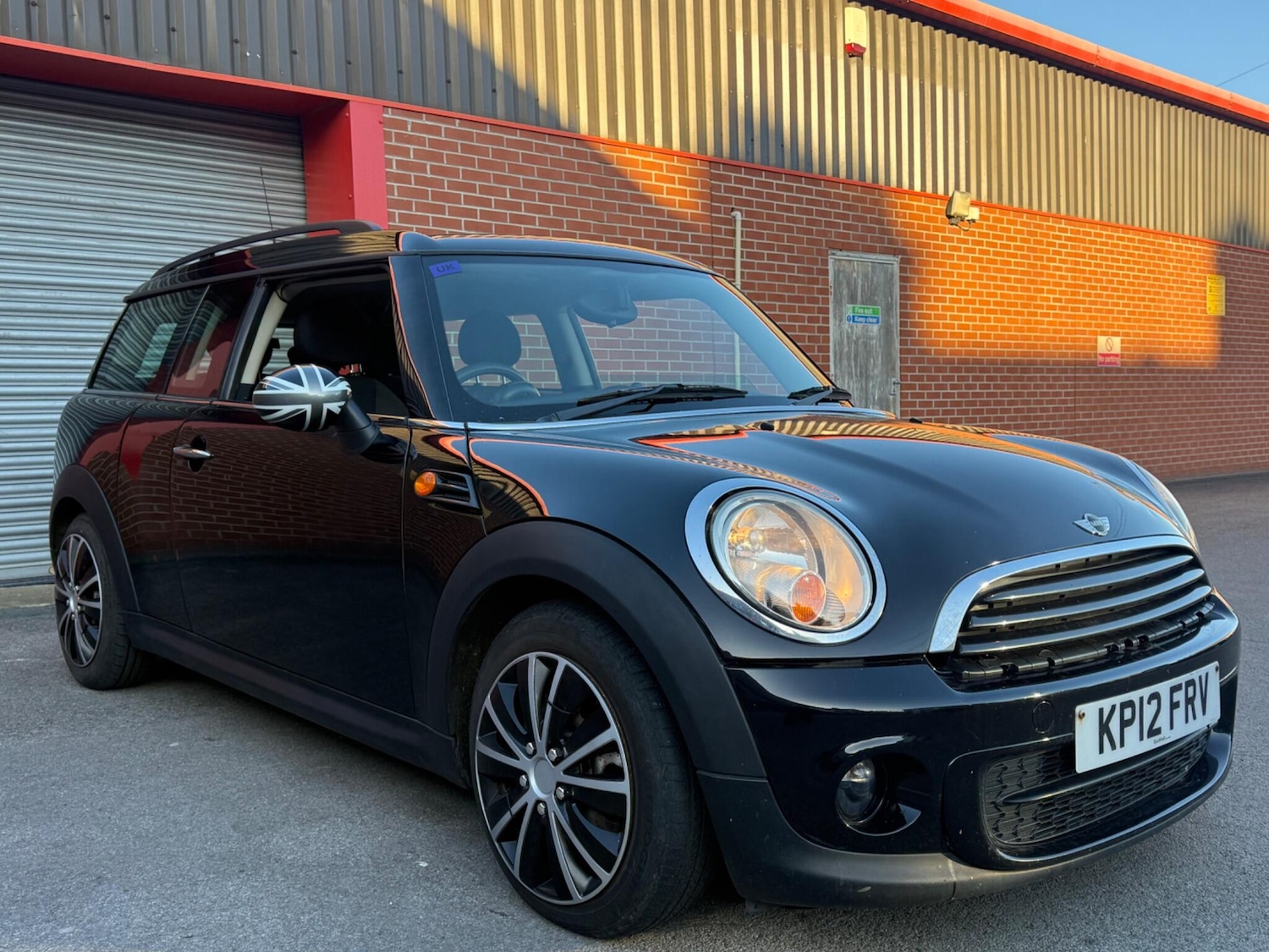 Used MINI Clubman 2012 for sale - 77084432: Photo 1
