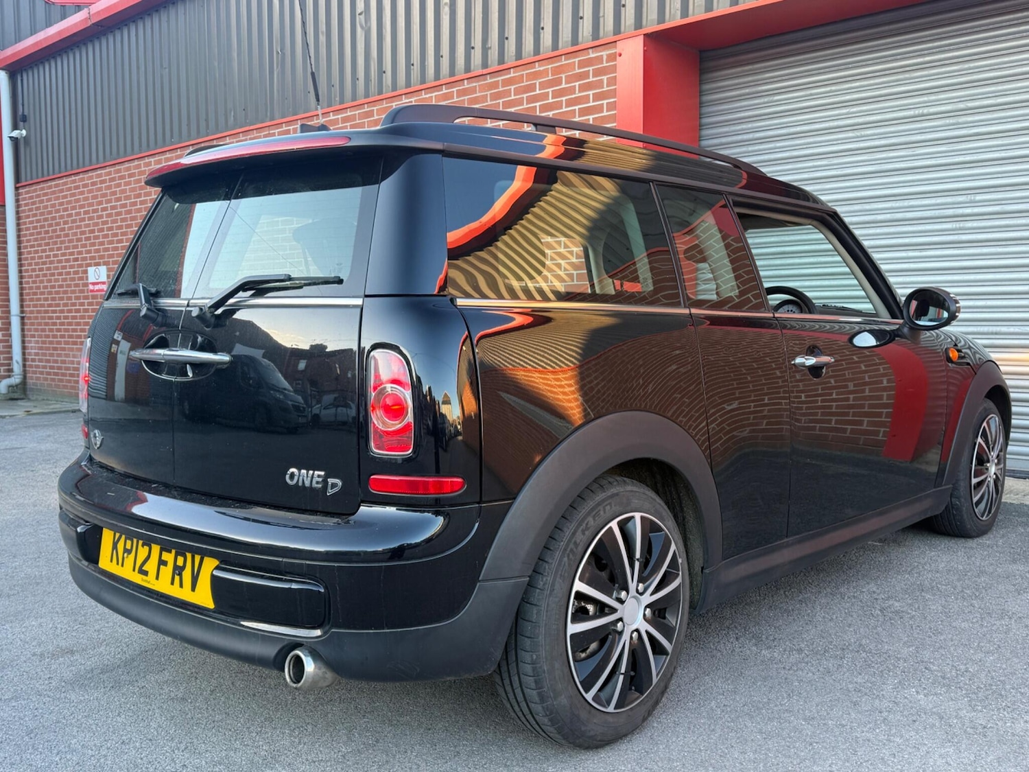 Used MINI Clubman 2012 for sale - 77084432: Photo 31