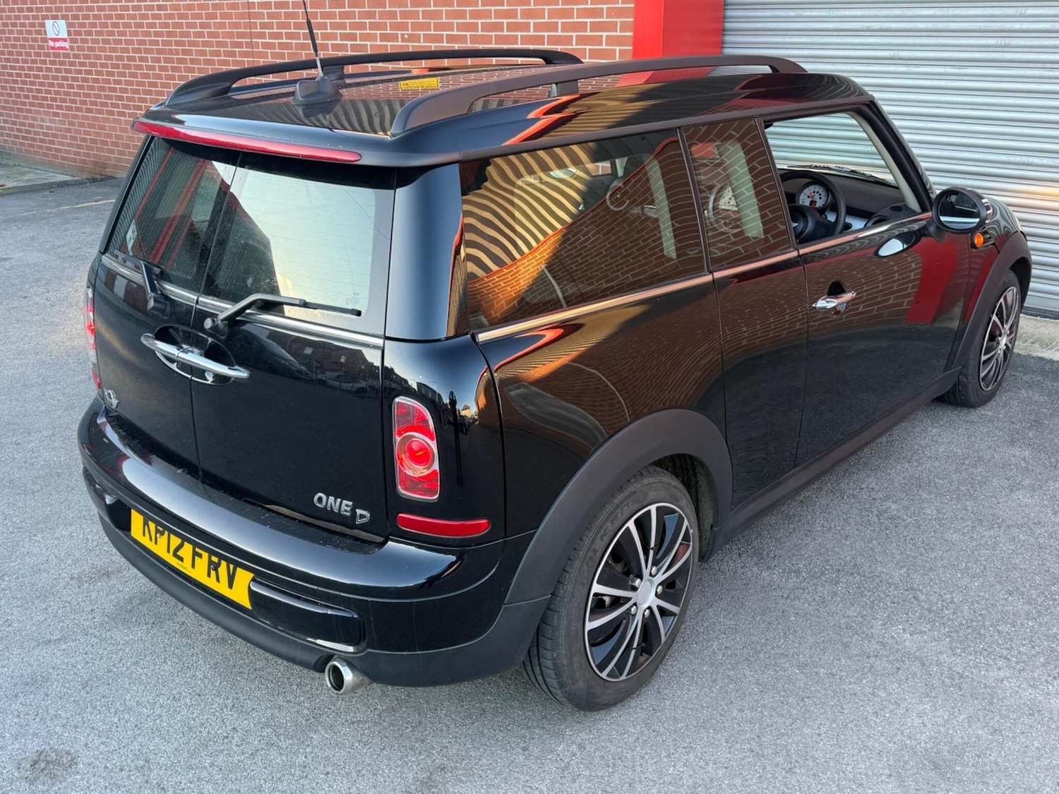 Used MINI Clubman 2012 for sale - 77084432: Photo 32