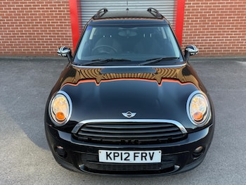 Used MINI Clubman 2012 for sale - 77084432: Photo