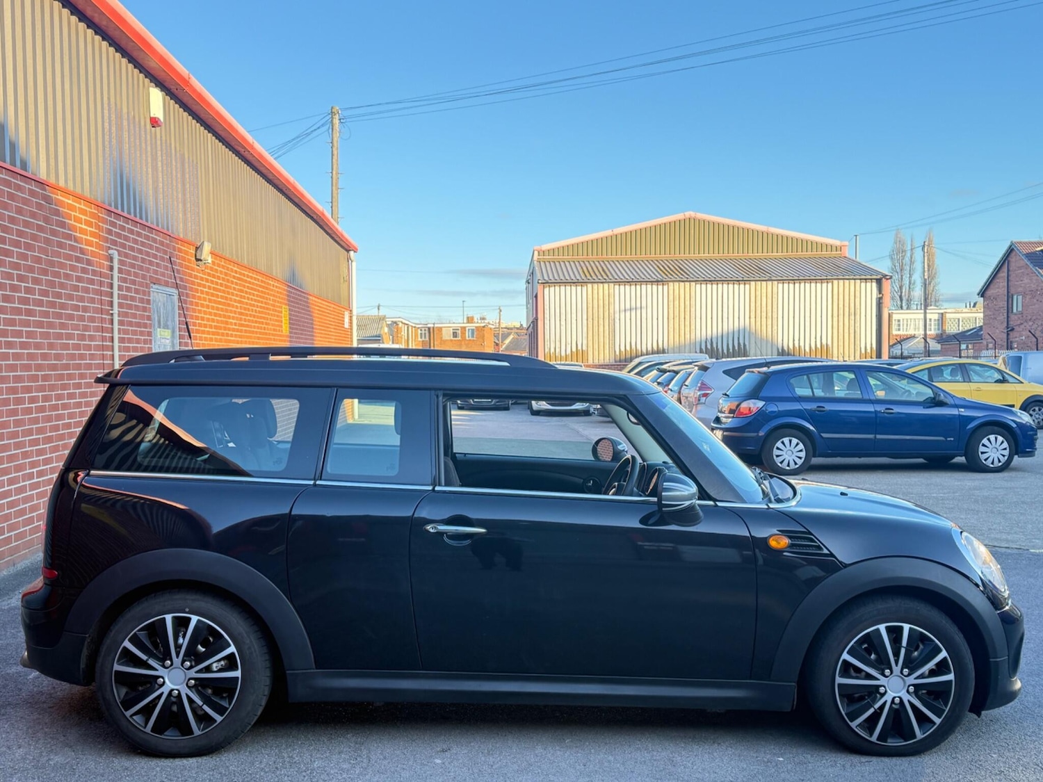 Used MINI Clubman 2012 for sale - 77084432: Photo 7