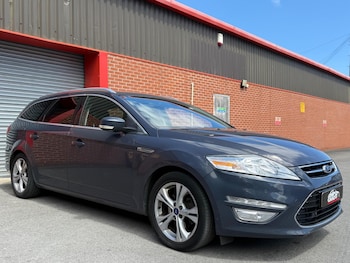Used Ford Mondeo 2014 for sale - 79075704: Photo