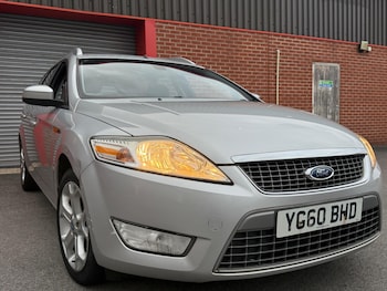 Ford Mondeo feature image