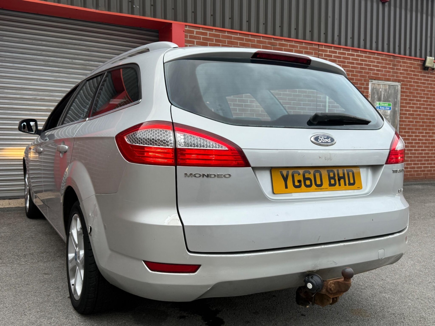 Used Ford Mondeo 2010 for sale - 76993577: Photo 32