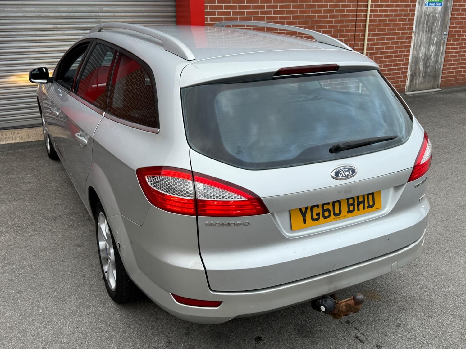 Used Ford Mondeo 2010 for sale - 76993577: Photo 33