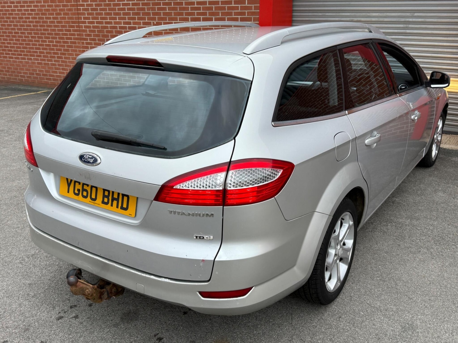 Used Ford Mondeo 2010 for sale - 76993577: Photo 35