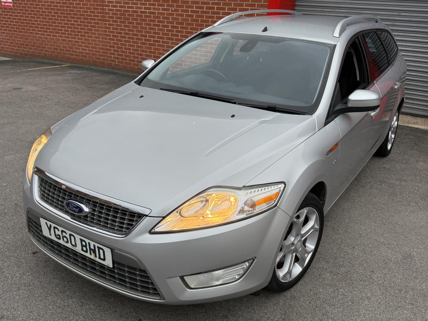 Used Ford Mondeo 2010 for sale - 76993577: Photo 6