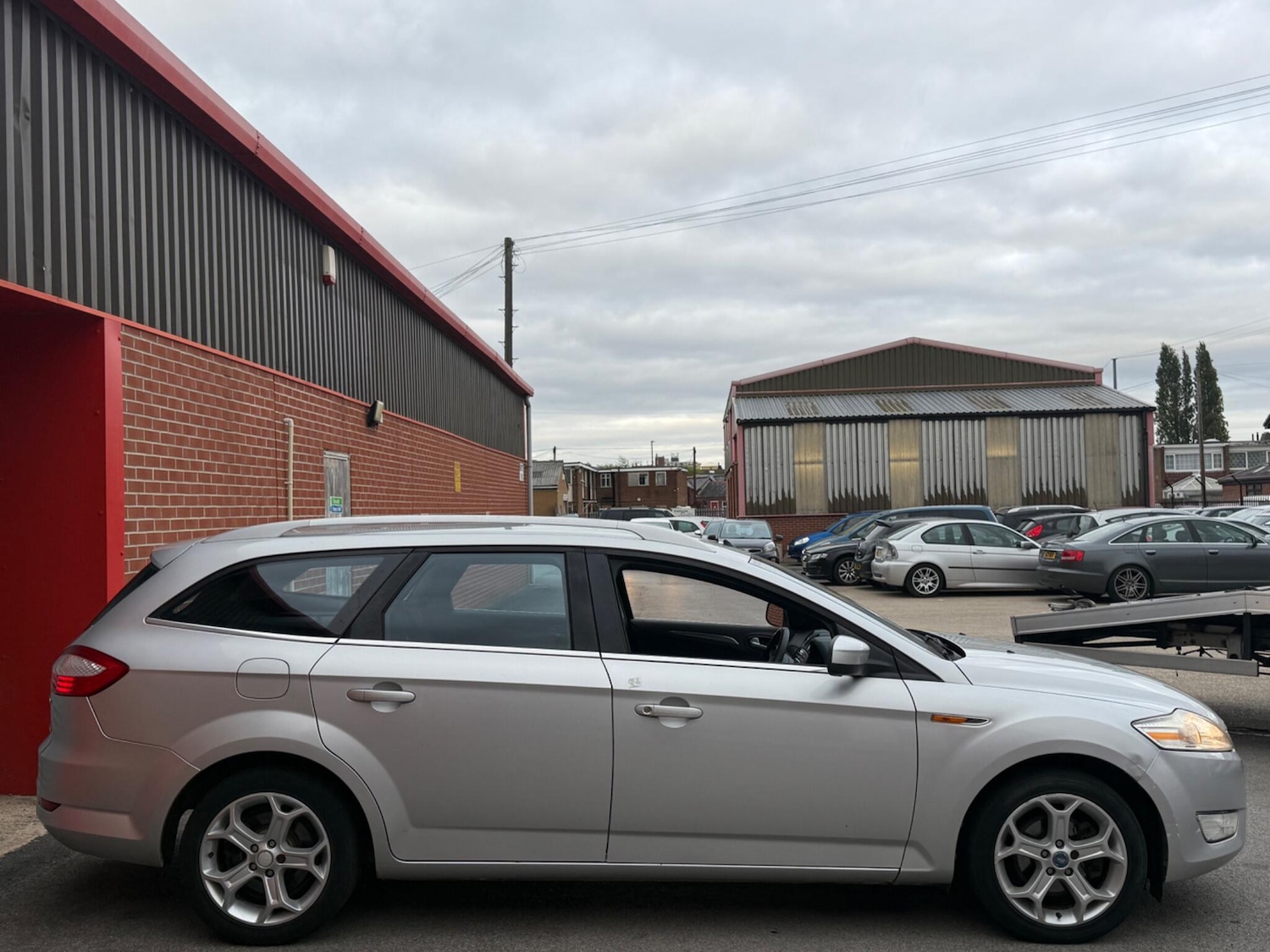 Used Ford Mondeo 2010 for sale - 76993577: Photo 7