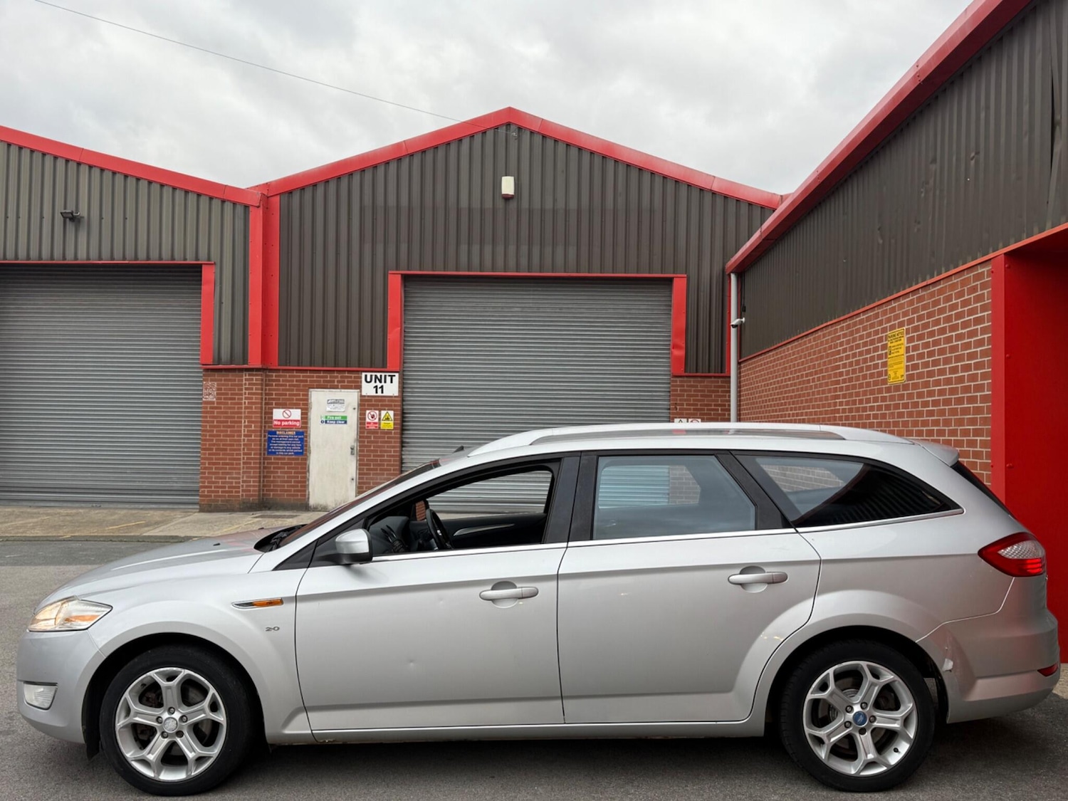 Used Ford Mondeo 2010 for sale - 76993577: Photo 8