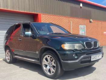(03) - 3.0d Sport Auto 4WD Euro 4 5dr