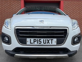 Used Peugeot 3008 2015 for sale - 78830019: Photo