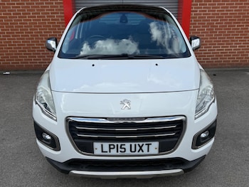 Used Peugeot 3008 2015 for sale - 78830019: Photo