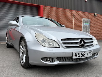 Used Mercedes-Benz CLS 2009 for sale - 75553217: Photo
