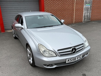 Used Mercedes-Benz CLS 2009 for sale - 75553217: Photo