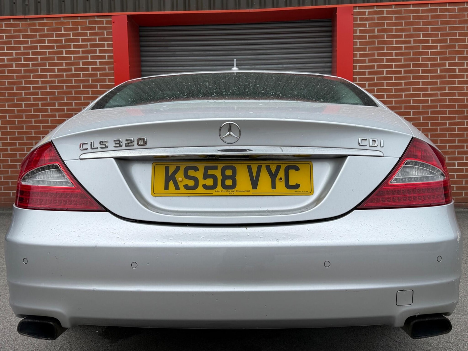 Vehicle 32