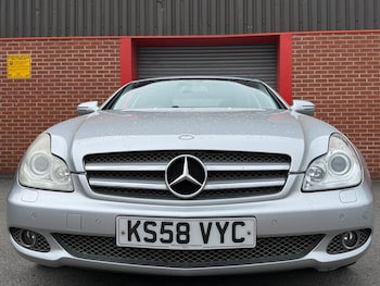 Used Mercedes-Benz CLS 2009 for sale - 75553217: Photo