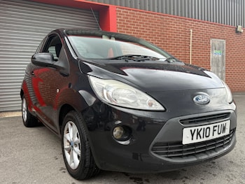 Used Ford Ka 2010 for sale - 75720757: Photo