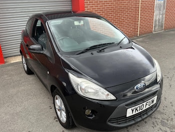 Used Ford Ka 2010 for sale - 75720757: Photo