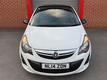 Used Vauxhall Corsa 2014 for sale - 79657971: Photo