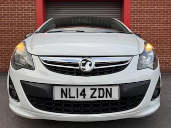 Used Vauxhall Corsa 2014 for sale - 79657971: Photo