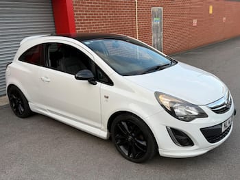 Used Vauxhall Corsa 2014 for sale - 79657971: Photo