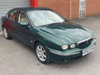 Used Jaguar X-Type 2003 for sale - 74394981: Photo