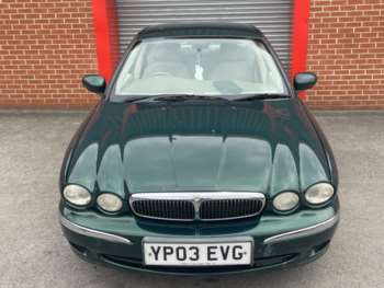 Used Jaguar X-Type 2003 for sale - 74394981: Photo