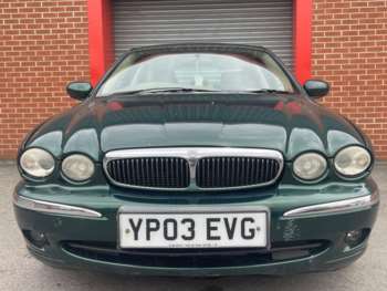 Used Jaguar X-Type 2003 for sale - 74394981: Photo
