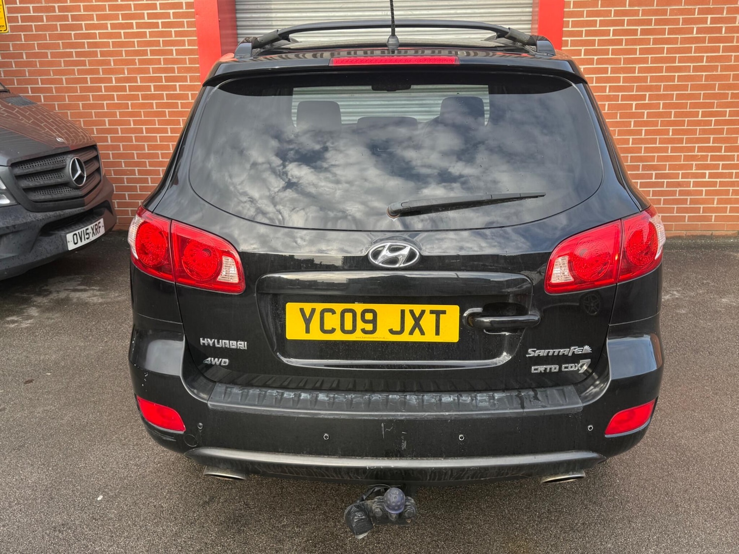 Used Hyundai Santa Fe for sale - 77174985: Photo 36