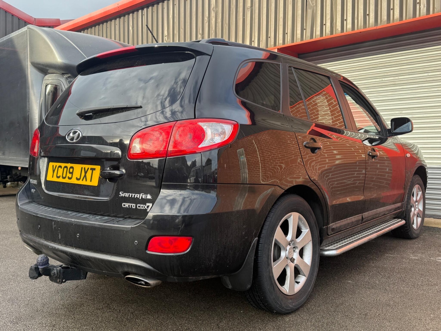 Used Hyundai Santa Fe for sale - 77174985: Photo 39