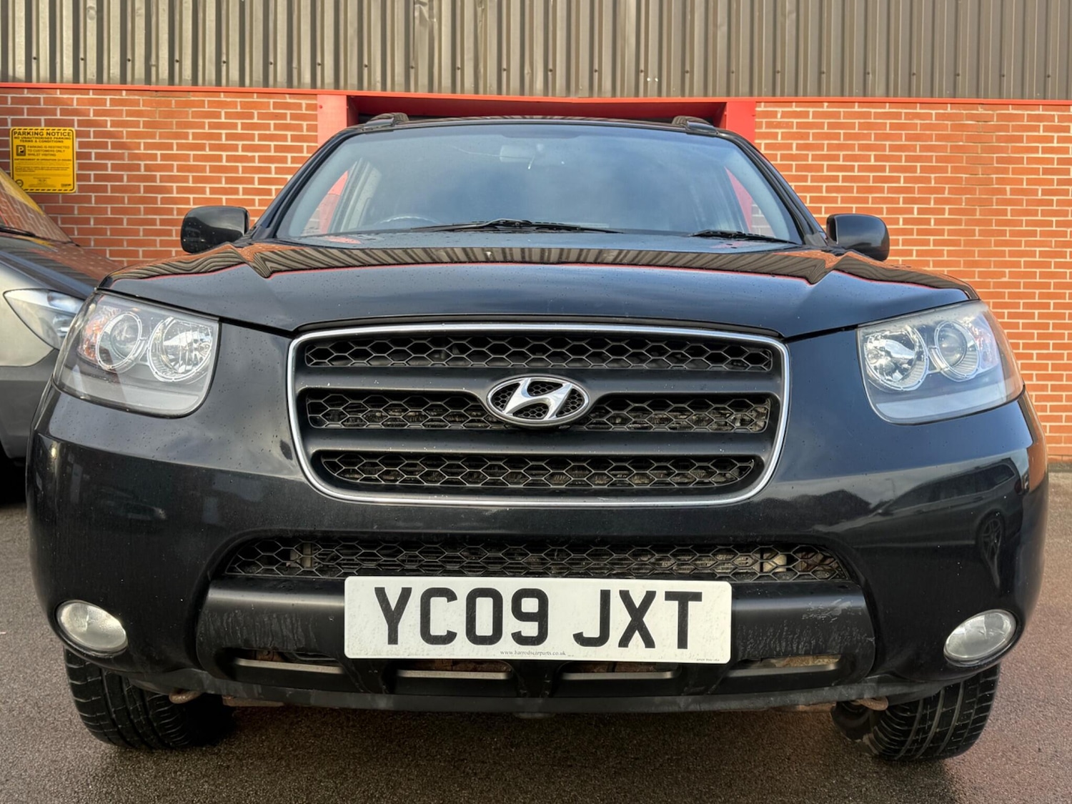 Used Hyundai Santa Fe for sale - 77174985: Photo 4