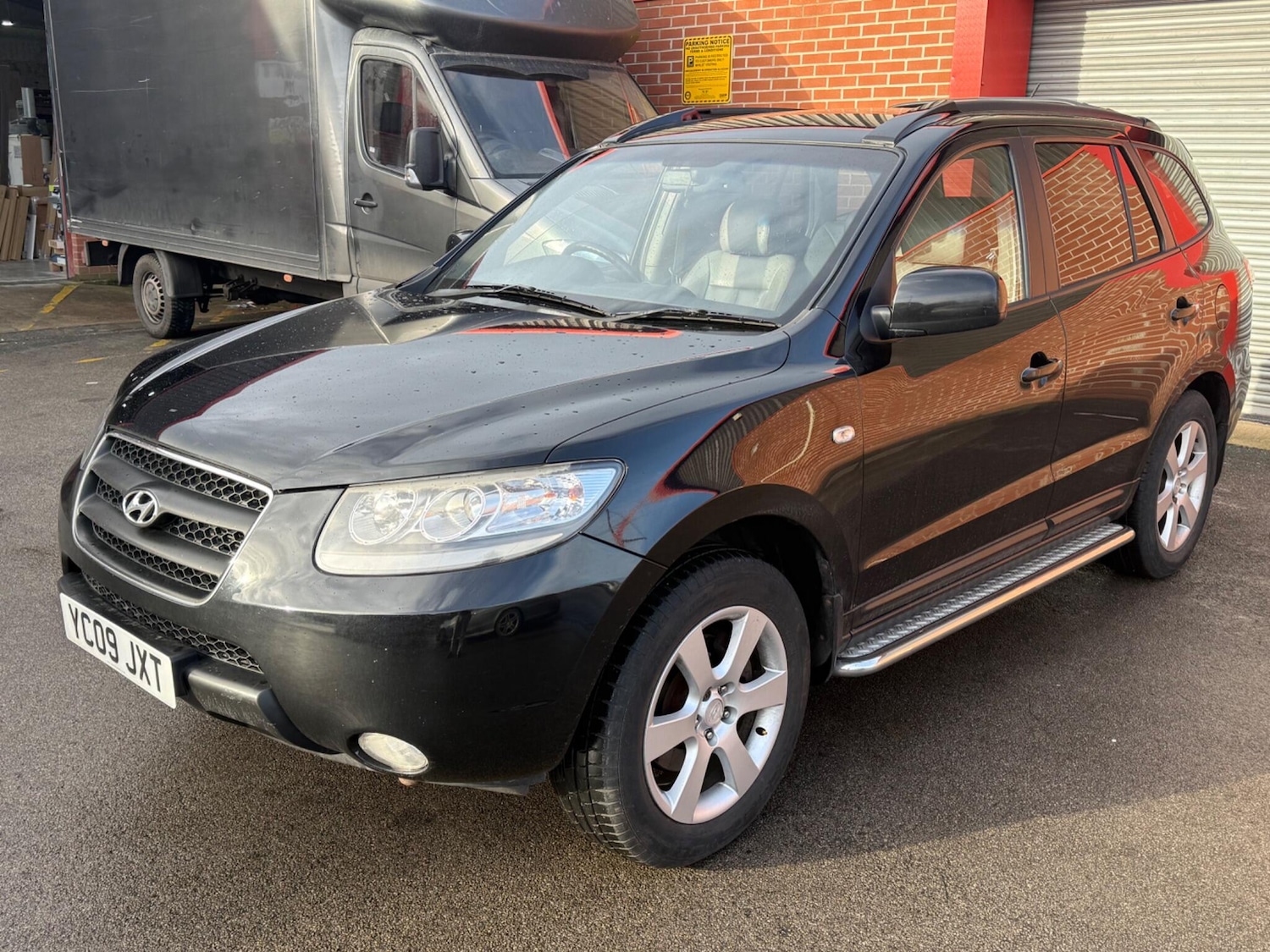 Used Hyundai Santa Fe for sale - 77174985: Photo 6