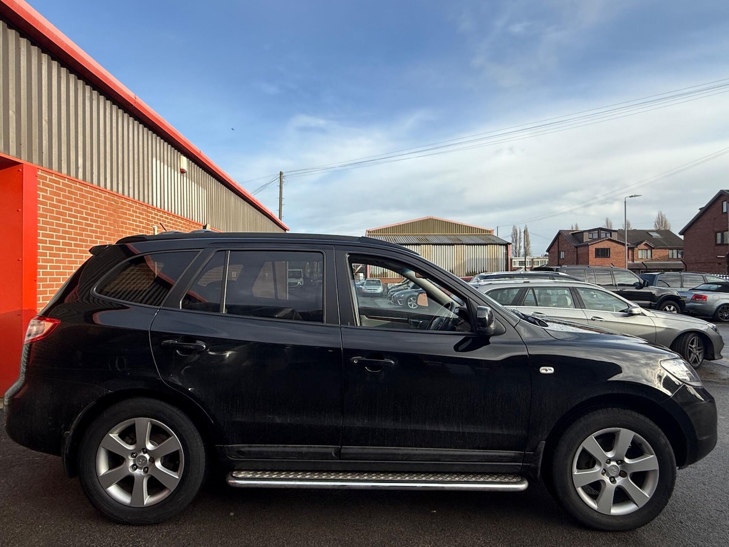 Used Hyundai Santa Fe for sale - 77174985: Photo 7