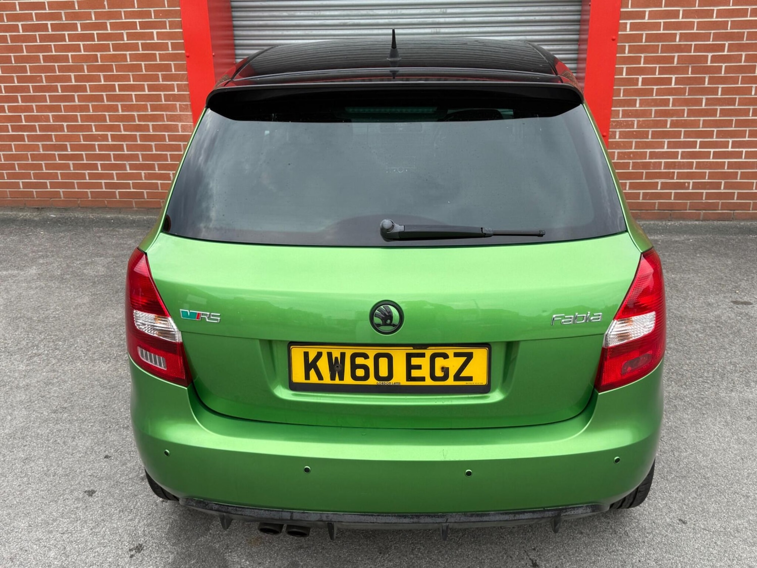 Used Skoda Fabia for sale - 77696485: Photo 28