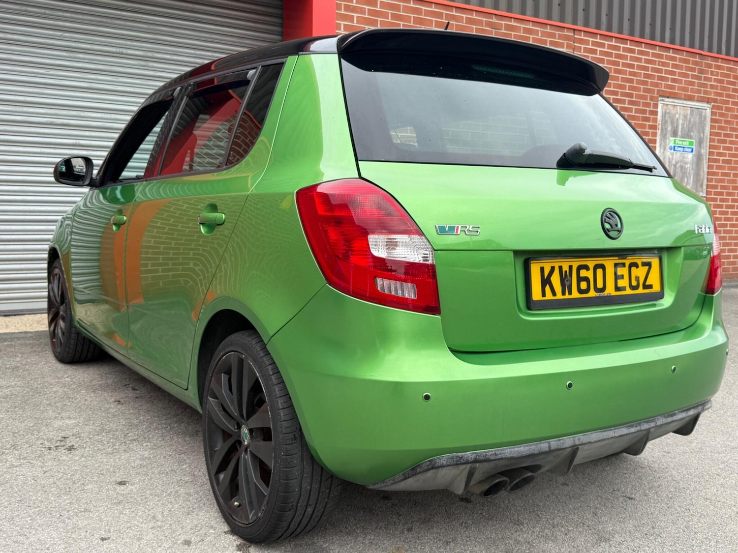 Used Skoda Fabia for sale - 77696485: Photo 29