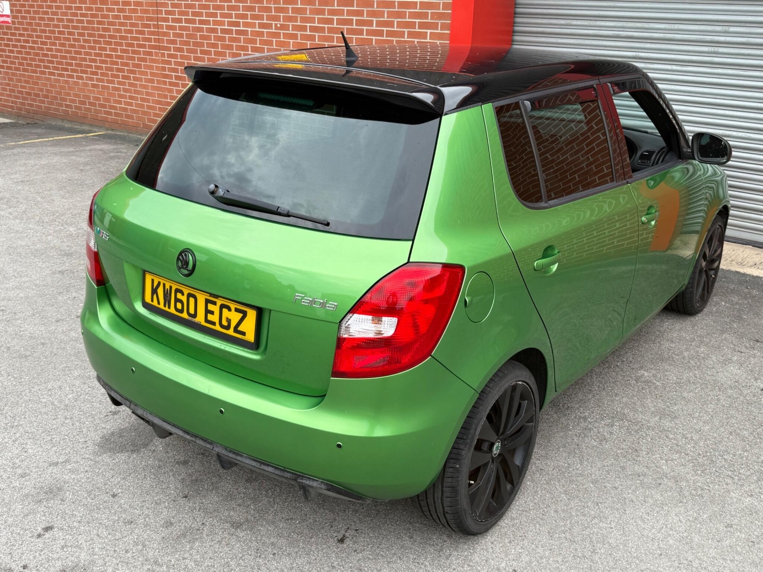Used Skoda Fabia for sale - 77696485: Photo 32