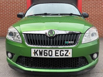 Used Skoda Fabia 2010 for sale - 77696485: Photo