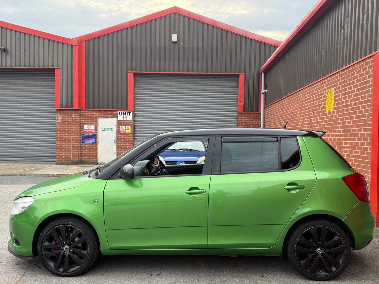 Used Skoda Fabia for sale - 77696485: Photo 7