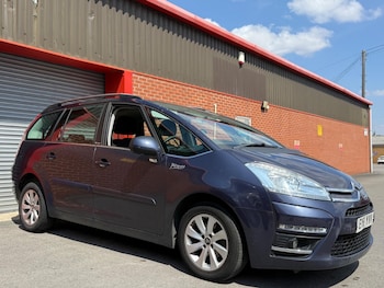 Used Citroen Grand C4 Picasso 2011 for sale - 79388544: Photo