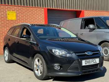 Used Ford Focus 2011 for sale - 74337301: Photo