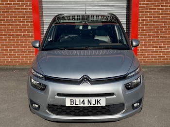 Used Citroen Grand C4 Picasso 2014 for sale - 77724004: Photo