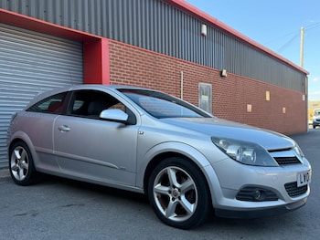 Used Vauxhall Astra 2008 for sale - 79387618: Photo