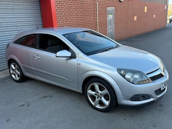 Used Vauxhall Astra 2008 for sale - 79387618: Photo