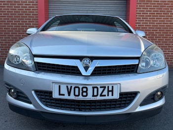 Used Vauxhall Astra 2008 for sale - 79387618: Photo