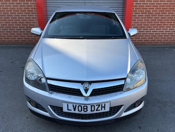Used Vauxhall Astra 2008 for sale - 79387618: Photo